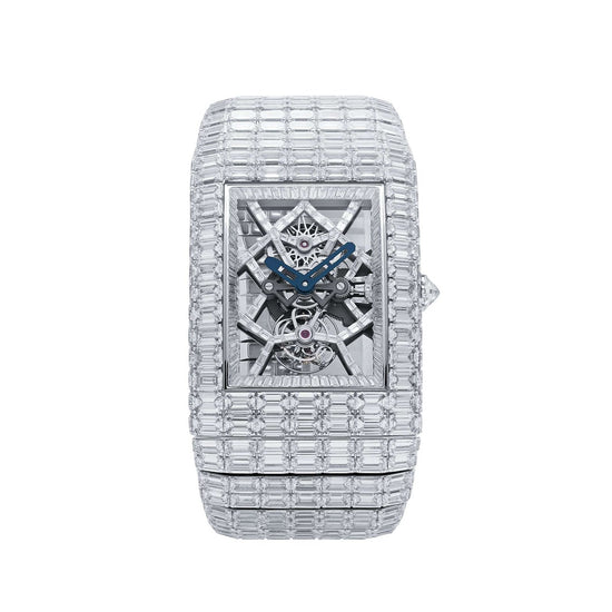Billionaire III Tourbillon (Limited Edition of 18) image 0