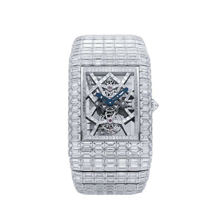 Billionaire III Tourbillon (Limited Edition of 18) image 0