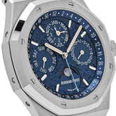 Royal Oak Perpetual Calendar “John Mayer” Blue Dial Limited Edition image 2