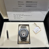 Nautilus Chronograph Stainless Steel Grey Dial (2013) image 1