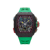 RM 65-01 Automatic Chronograph Carbon image 0