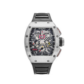 RM 011 Felipe Massa Flyback Chronograph Titanium image 0
