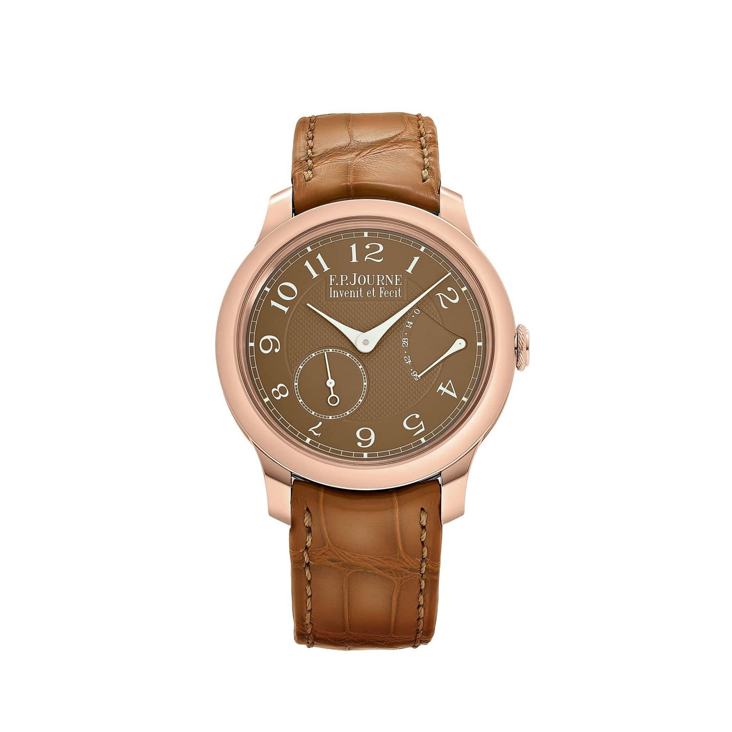 Chronomètre Souverain Ref. CS Rose Gold &