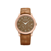 Chronomètre Souverain Ref. CS Rose Gold &