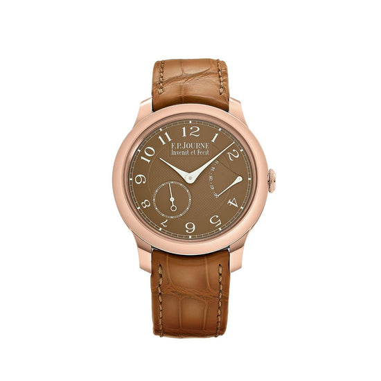 Chronomètre Souverain Ref. CS Rose Gold &