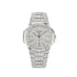 Nautilus White Gold Full Diamond (2025) image 0