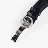 Grand Complications Celestial Joaillerie Platinum Diamond Baguette Bezel Blue Dial (2025) image 9