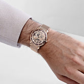 Calatrava Complications Rose Gold Skeleton Dial (2025) image 2