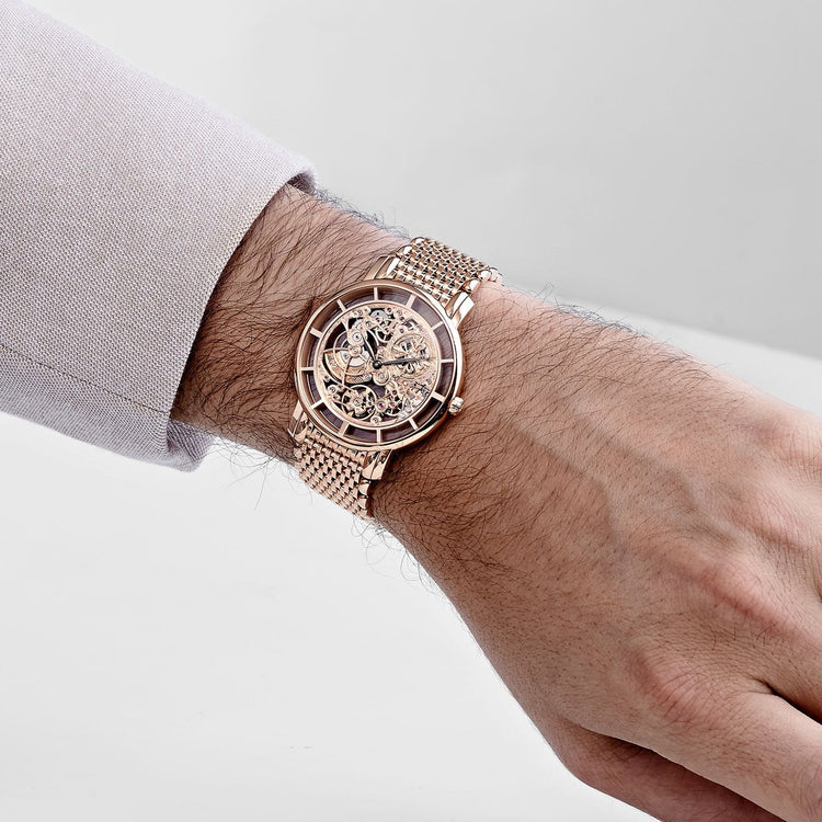 Calatrava Complications Rose Gold Skeleton Dial (2025) image 2
