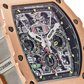 RM 11-03 Automatic Flyback Chronograph Rose Gold Titanium image 5