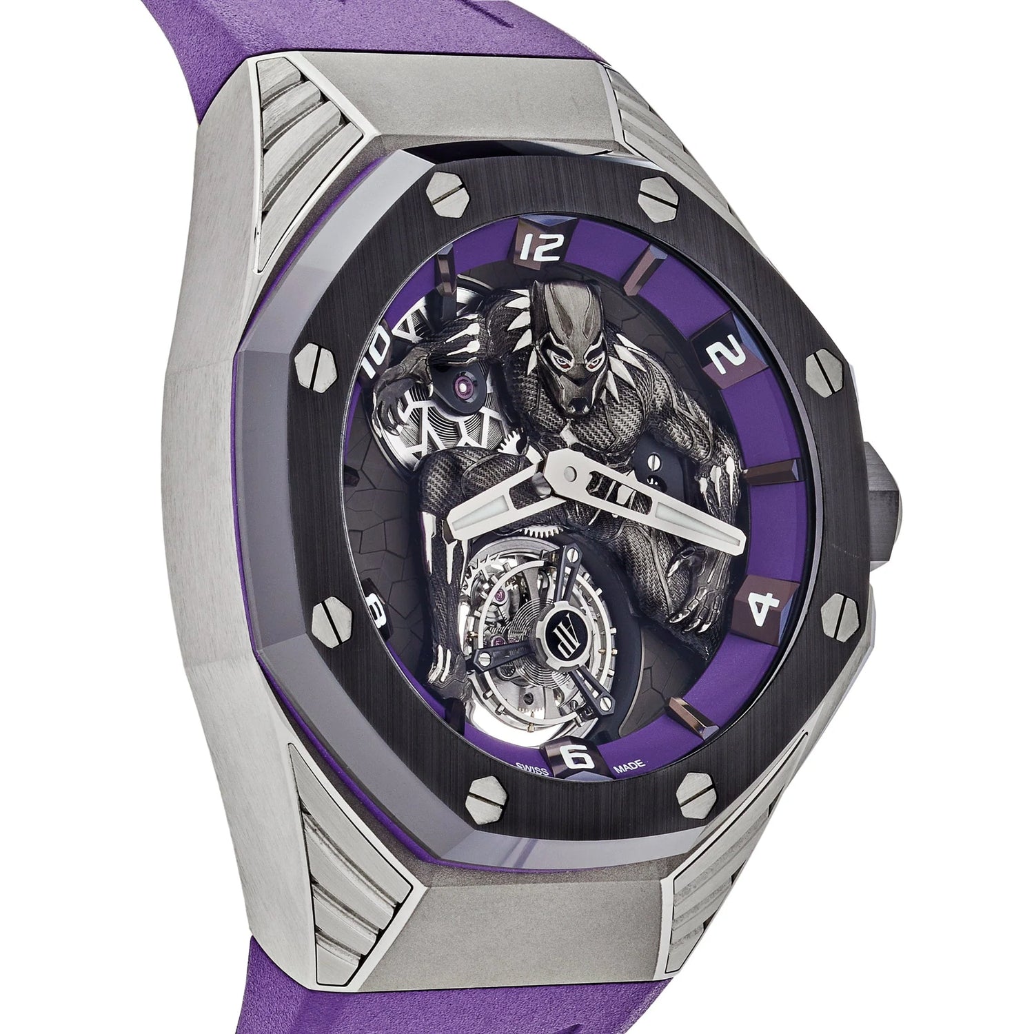 Royal Oak Concept &