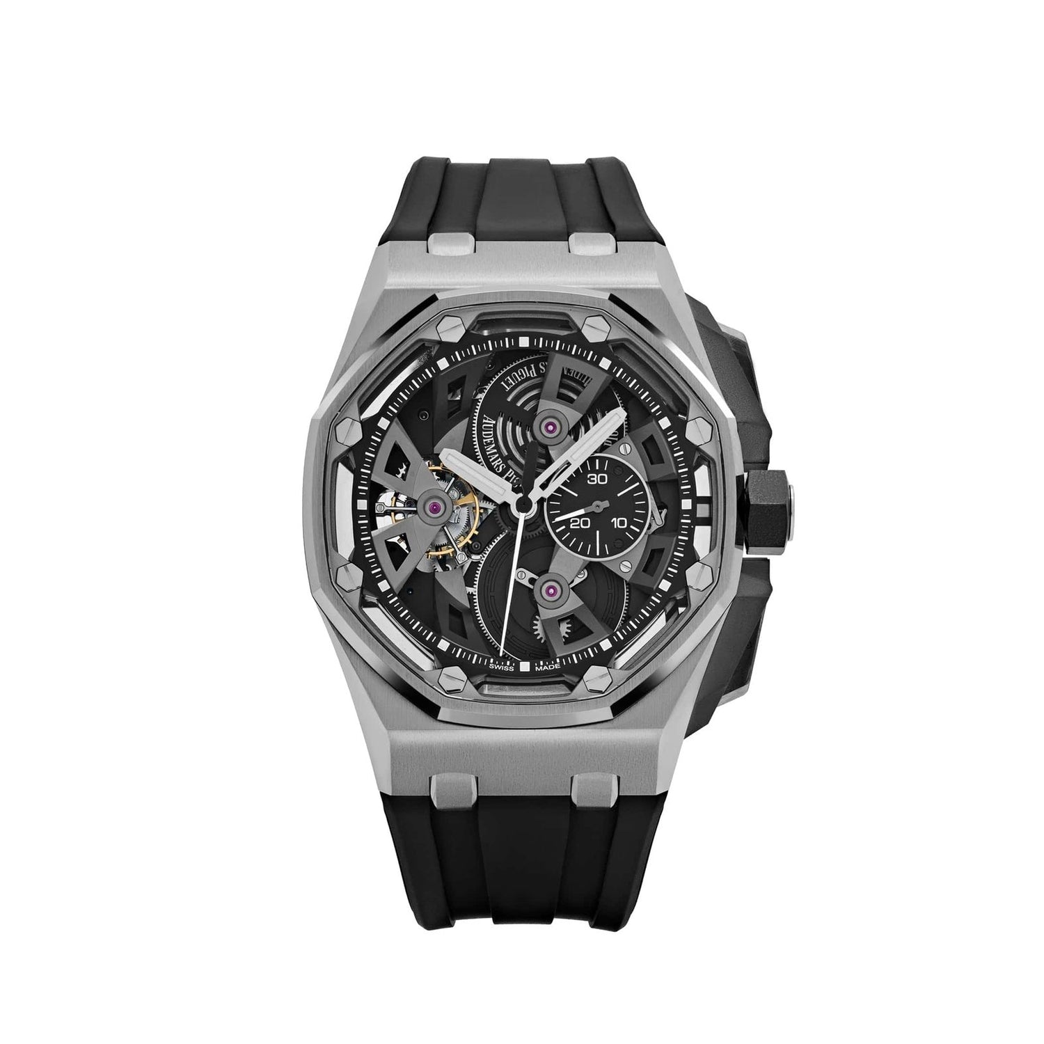 Royal Oak Offshore Tourbillon Chronograph Limited Edition (2018) image 0