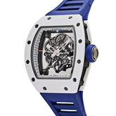 RM 055 Bubba Watson Japan Edition White Ceramic Titanium Limited Edition of 40 image 10