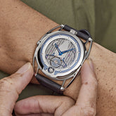 De Bethune Titanium Silver Dial (2011) image 2