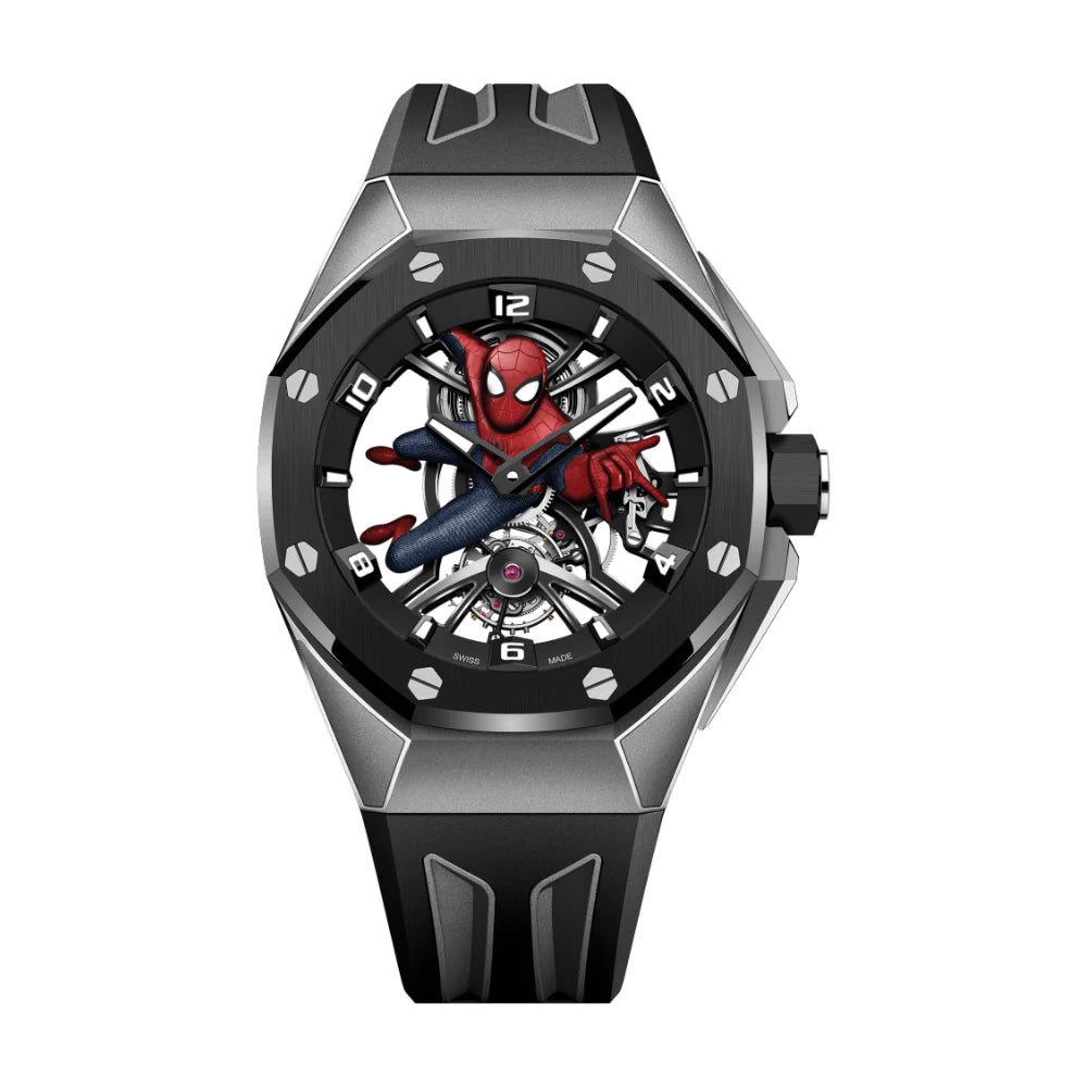 Royal Oak Concept “Spider-Man” Tourbillon Limited Edition (2024) image 0