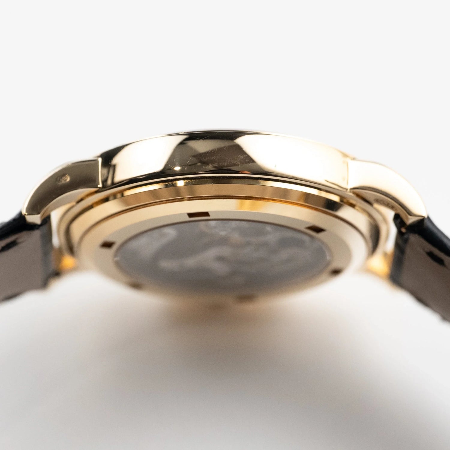 Complications Chronograph Yellow Gold Black Dial (2008) image 7