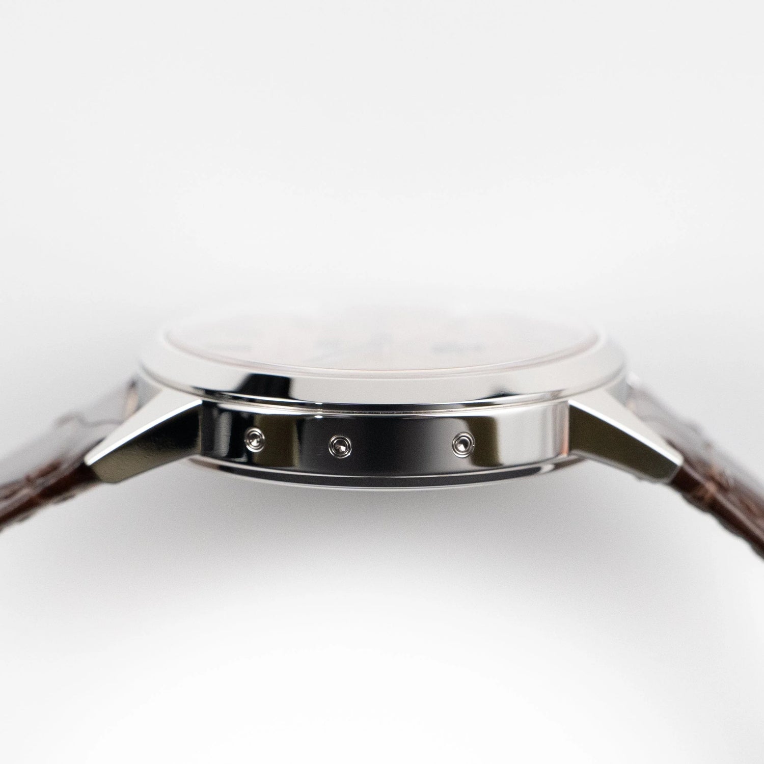 Grand Complications In-Line Perpetual Calendar Platinum Salmon Dial (2024) image 10