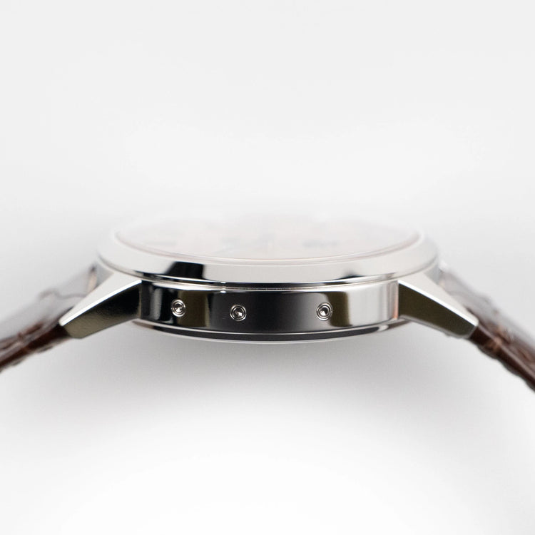 Grand Complications In-Line Perpetual Calendar Platinum Salmon Dial (2024) image 10