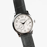 Chronomètre Souverain Ref. CS Platinum White Dial (2019) image 3
