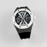 Royal Oak Concept Tourbillon GMT Titanium image 9