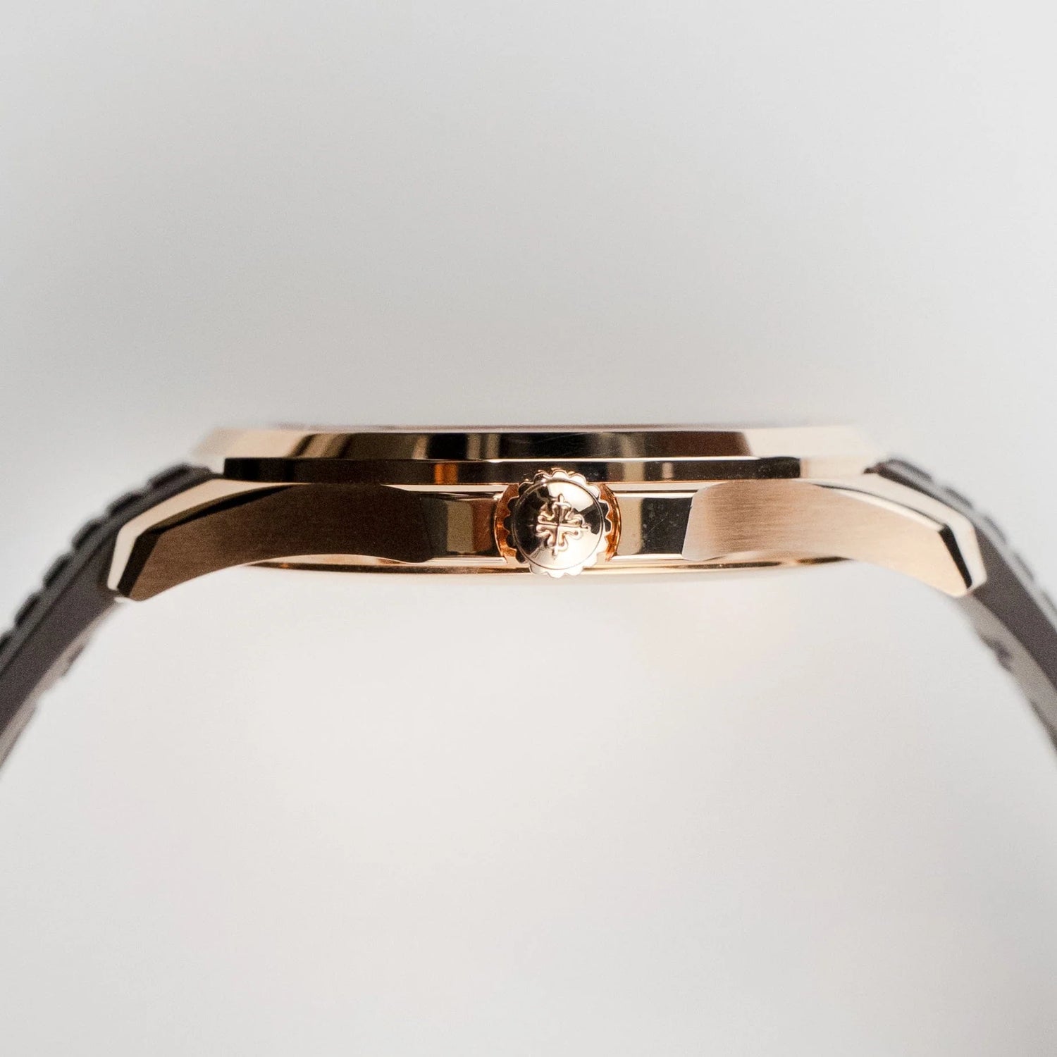 Aquanaut Rose Gold Brown Dial (2021) image 6