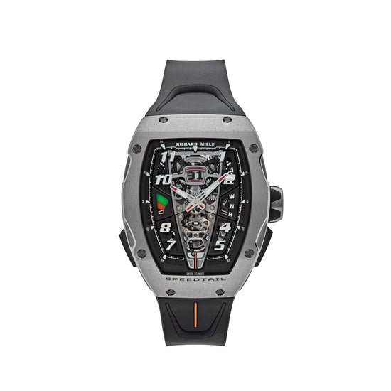 RM 40-01 McLaren Speedtail Automatic Tourbillon Limited Edition of 106 image 0