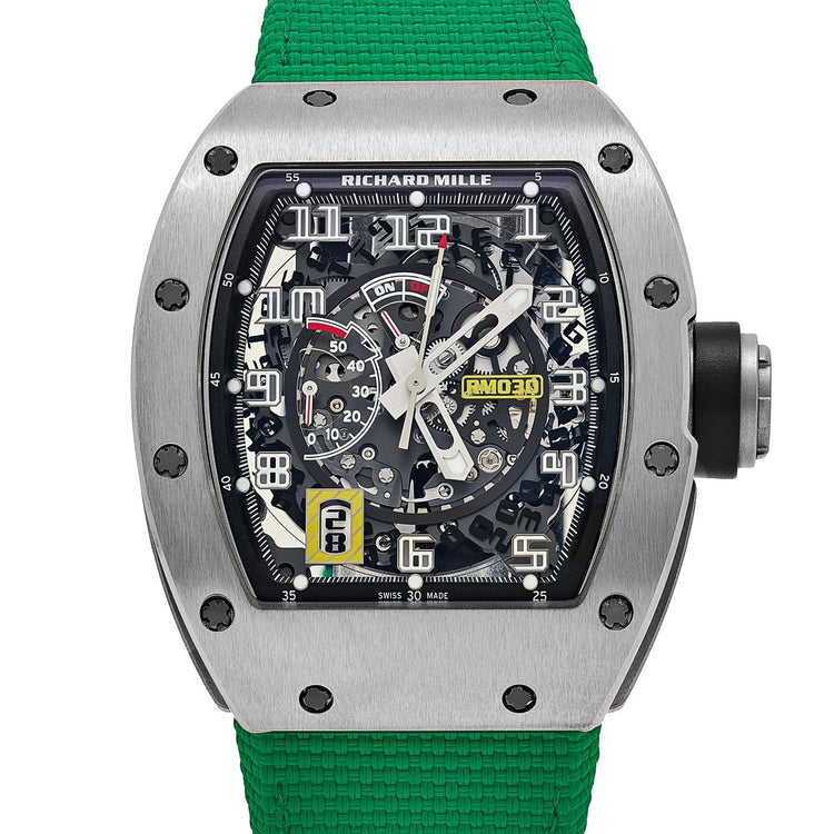 RM 030 Titanium (2018) image 11