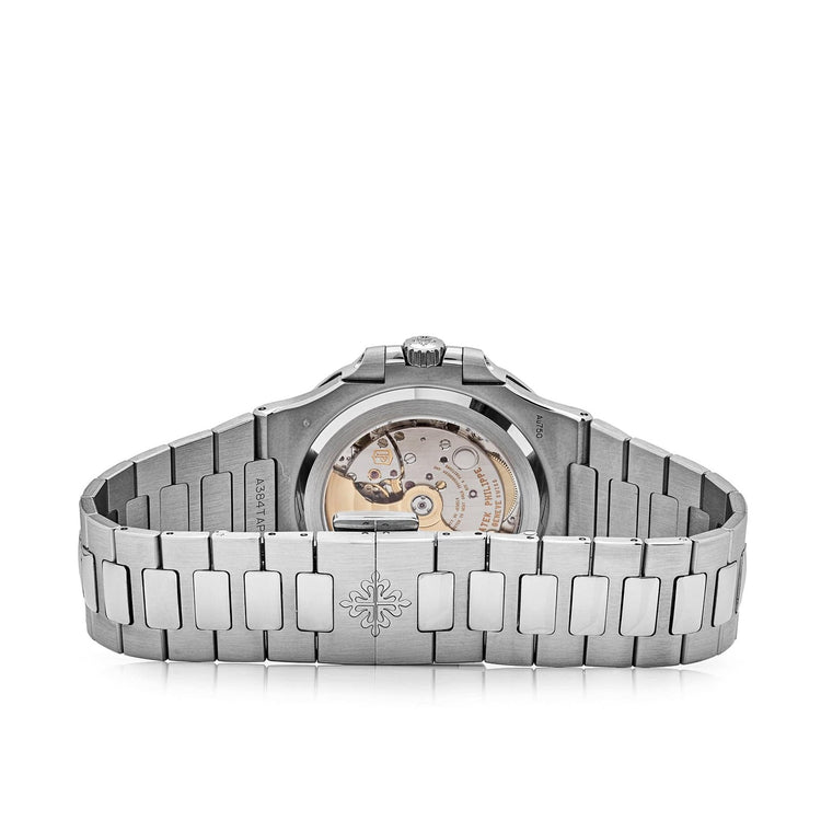 Nautilus White Gold Blue Dial (2025) image 2