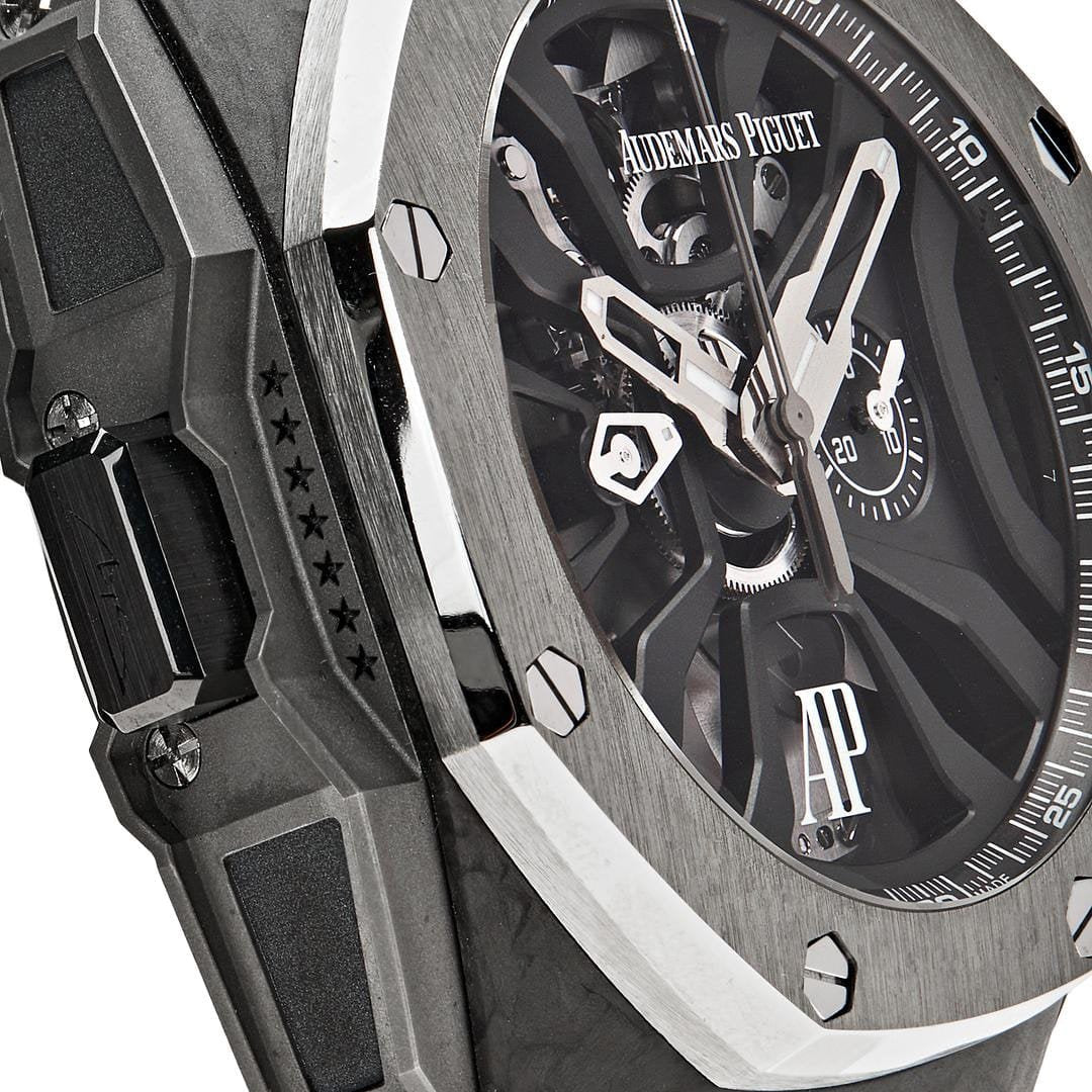 Royal Oak Concept &