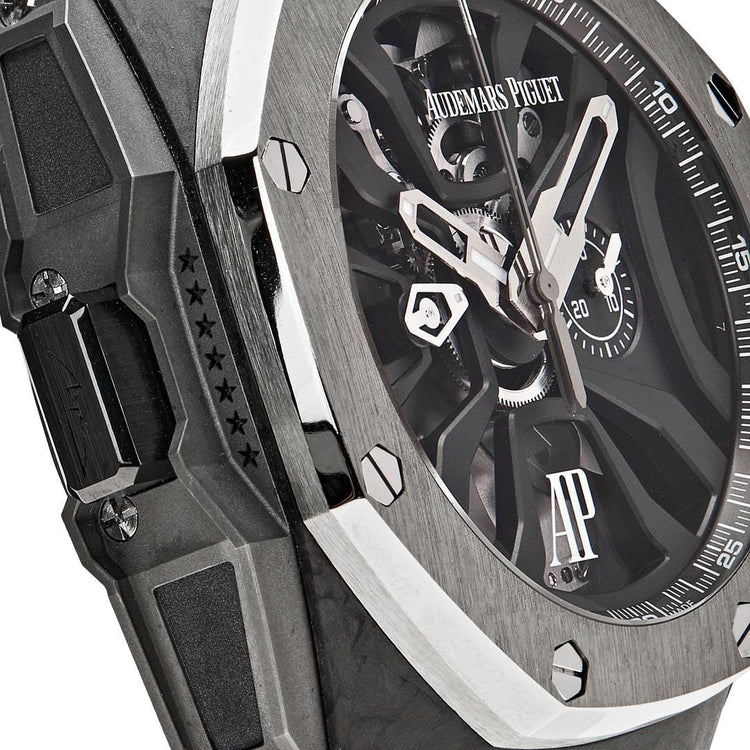 Royal Oak Concept &