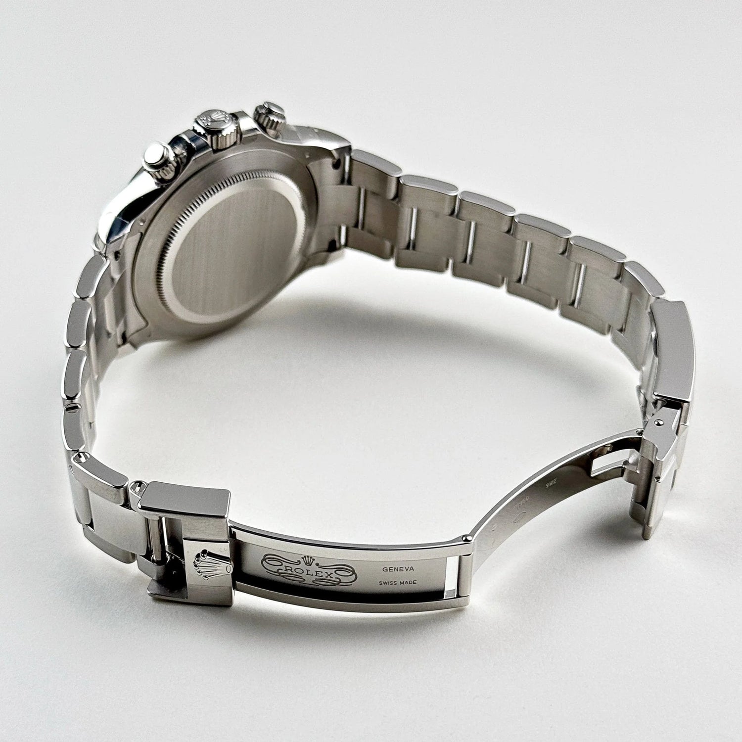 Daytona Platinum Ice Blue Arabic Dial (2023) image 7
