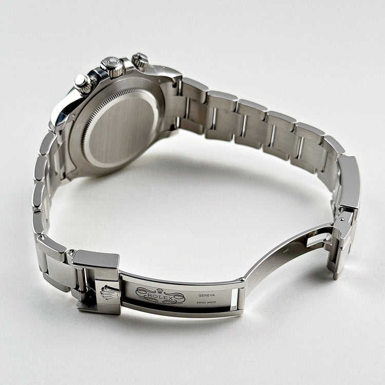 Daytona Platinum Ice Blue Arabic Dial (2023) image 7