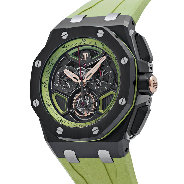 Royal Oak Offshore Flying Tourbillon Chronograph Limited Edition image 3