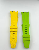Royal Oak Offshore Yellow Gold Sapphire Dial (2023) image 1
