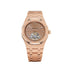 Royal Oak Tourbillon Extra-Thin Rose Gold Pink Dial Limited Edition (25 pcs) image 0