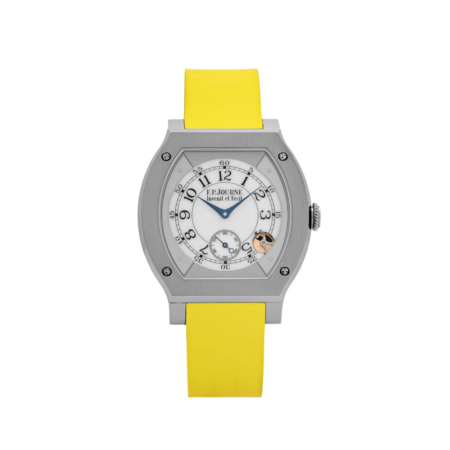 Élégante 48 Ref. ELHT Titanium Luminescent White Dial (2021) image 0