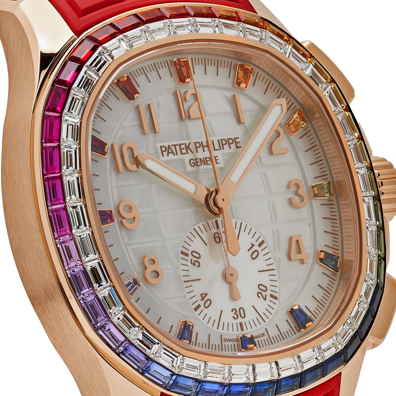 Aquanaut Luce Rose Gold &