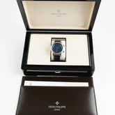 Grand Complications Celestial Joaillerie Platinum Diamond Baguette Bezel Blue Dial (2025) image 8