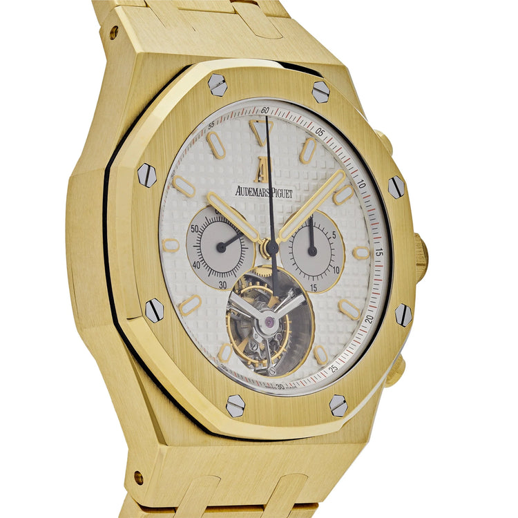 Royal Oak Chronograph &