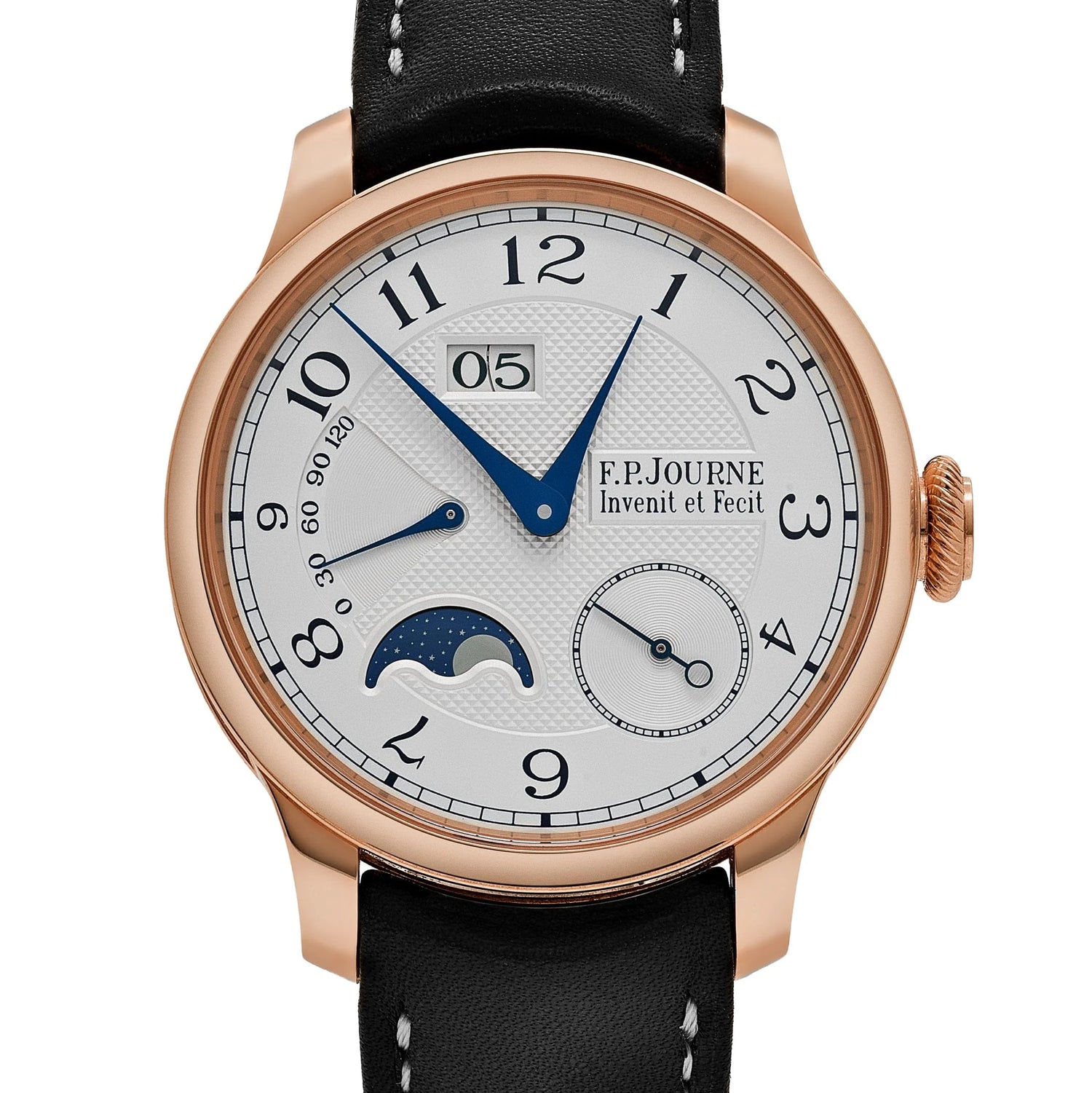 Octa Automatique Lune Ref. AL2 Rose Gold White Dial (2022) image 11