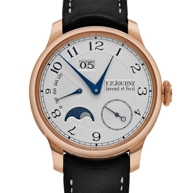 Octa Automatique Lune Ref. AL2 Rose Gold White Dial (2022) image 11