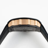 RM 72-01 Lifestyle In-House Chronograph Black Ceramic Rose Gold (2025) image 3