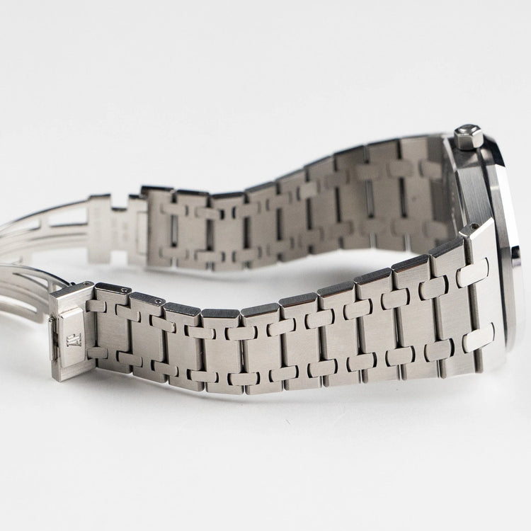 Royal Oak Perpetual Calendar Stainless Steel Limited Edition image 7