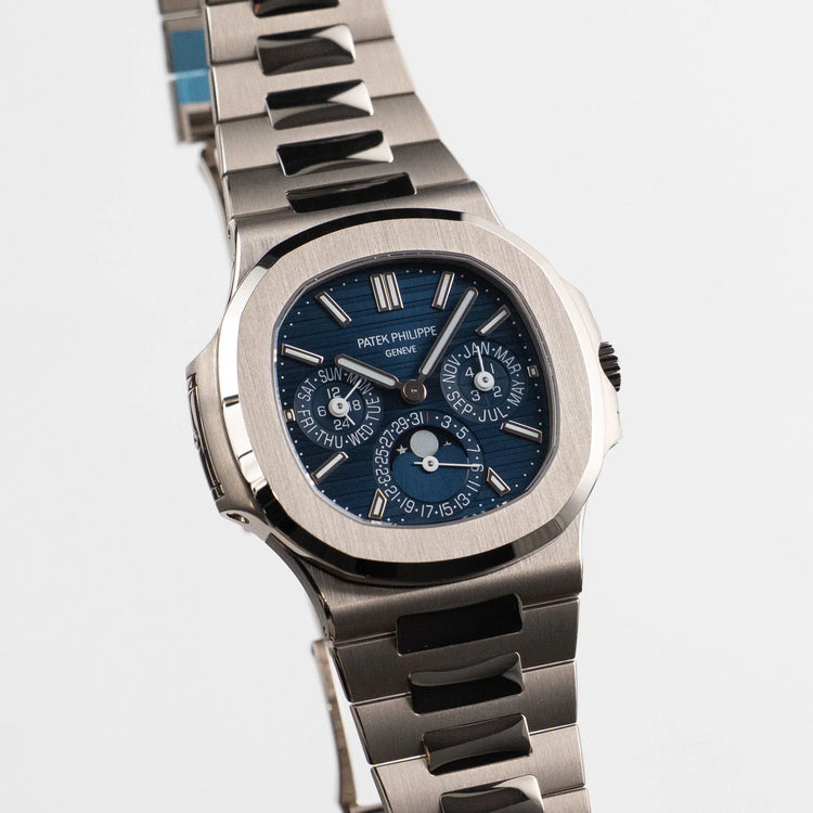 Nautilus Perpetual Calendar Moon Phases (2026) image 12