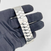 Nautilus Chronograph Stainless Steel Grey Dial (2013) image 2
