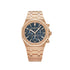 Royal Oak Chronograph Blue Dial image 0