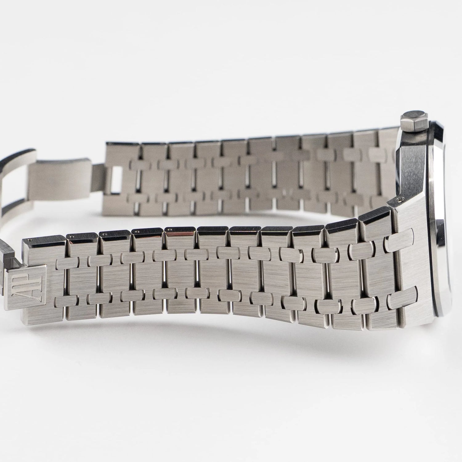 Royal Oak Double Balance Wheel Openworked Stainless Steel (2023) image 5
