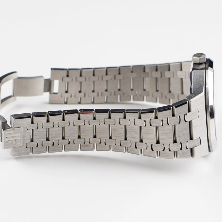 Royal Oak Double Balance Wheel Openworked Stainless Steel (2023) image 5