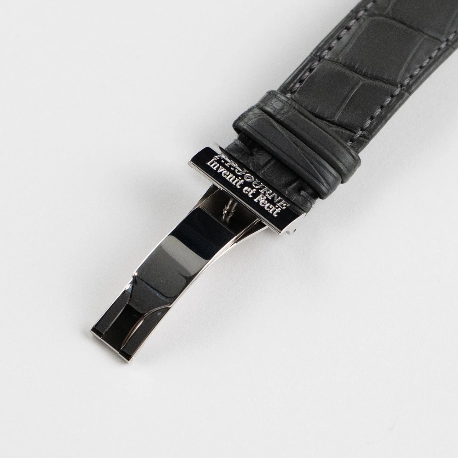 Chronomètre Souverain Ref. CS Platinum White Dial (2019) image 9