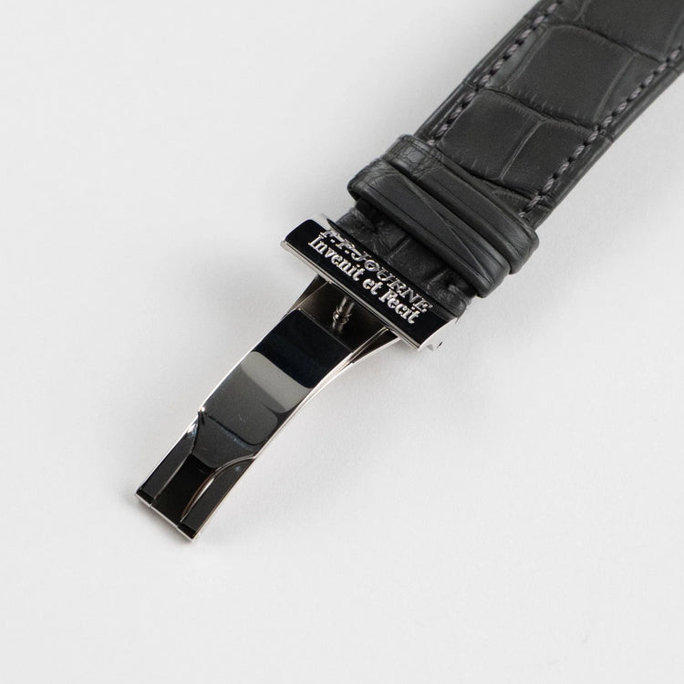 Chronomètre Souverain Ref. CS Platinum White Dial (2019) image 9